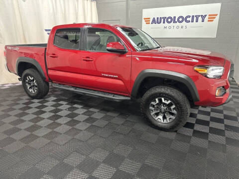 2021 Toyota Tacoma TRD Off-Road
