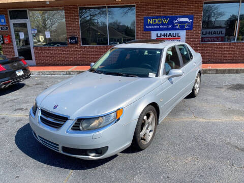 2007 Saab 9-5 for sale at Ndow Automotive Group LLC in Griffin GA