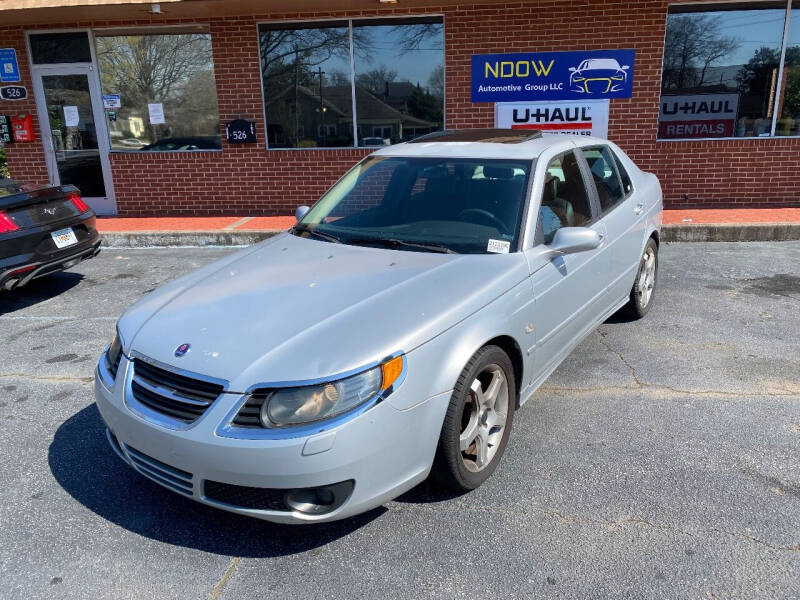 2007 Saab 9-5 for sale at Ndow Automotive Group LLC in Griffin GA
