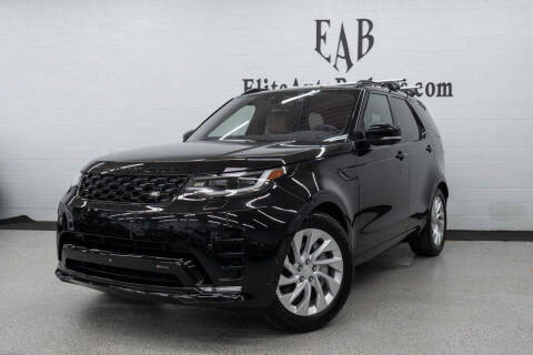 2023 Land Rover Discovery P300 S R-Dynamic