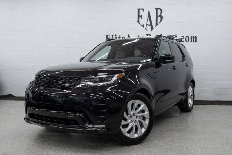 2023 Land Rover Discovery P300 S R-Dynamic