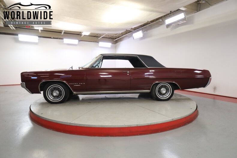 1964 Pontiac Grand Prix