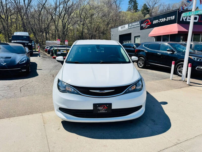 2018 Chrysler Pacifica L