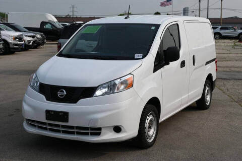 2021 Nissan NV200 S