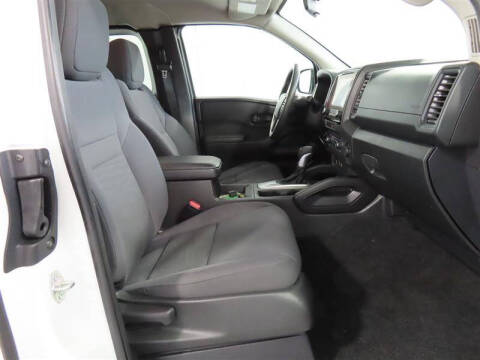 2023 Nissan Frontier S