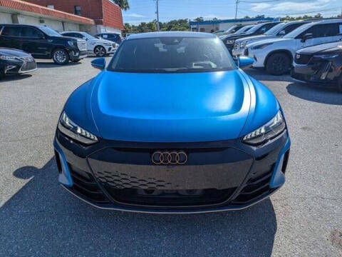 2023 Audi RS e-tron GT quattro