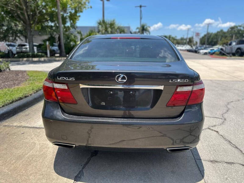 2008 Lexus LS 460