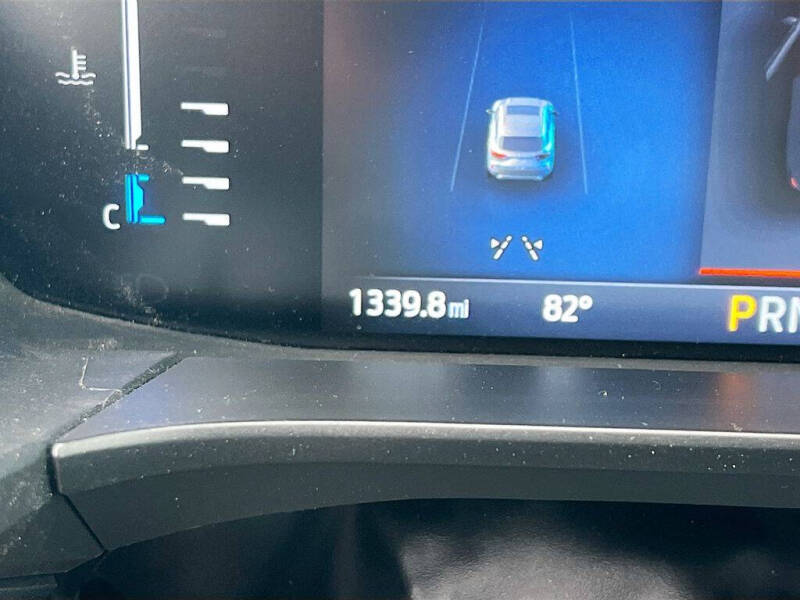 2024 Ford Escape Active
