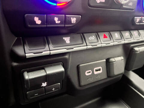 2021 GMC Sierra 3500HD AT4