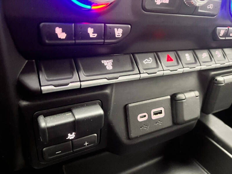 2021 GMC Sierra 3500HD AT4