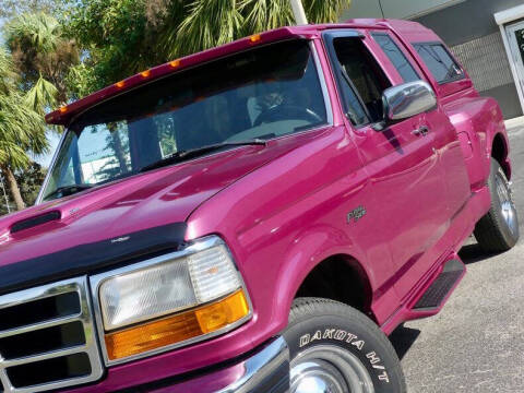 1993 Ford F-150
