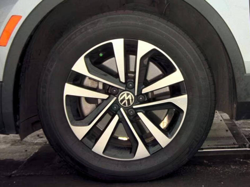 2022 Volkswagen Tiguan S