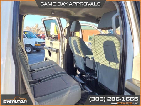 2019 Ford F-250 Super Duty