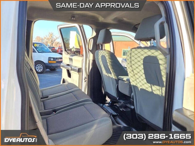 2019 Ford F-250 Super Duty