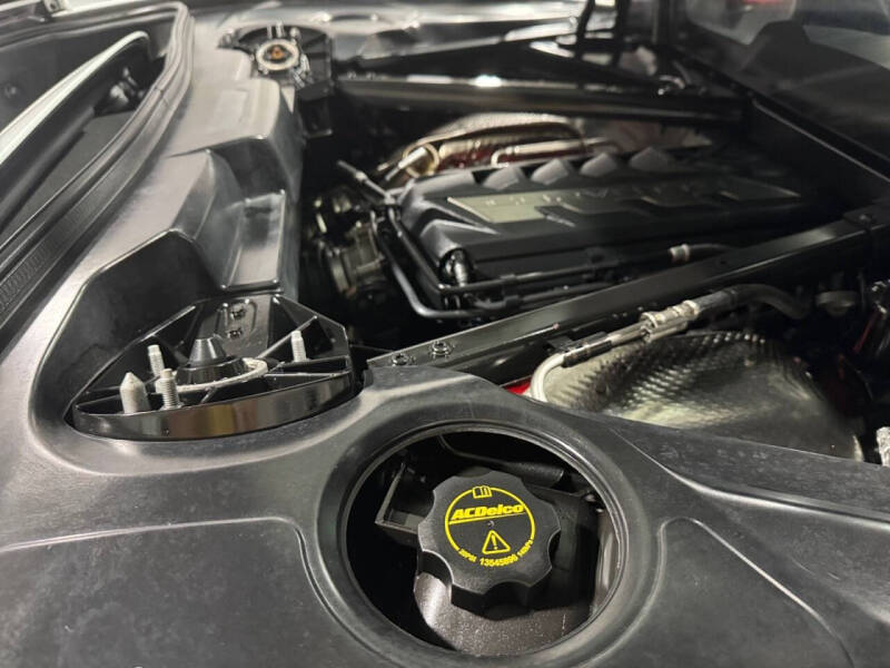 2024 Chevrolet Corvette Stingray