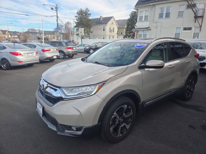 2017 Honda CR-V Touring