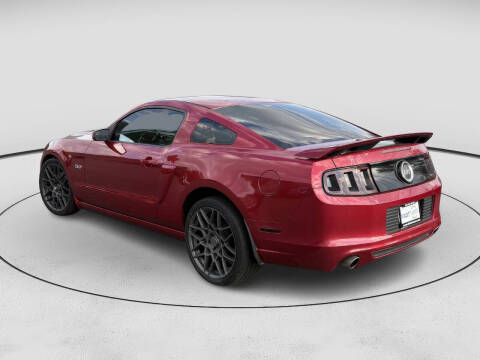2013 Ford Mustang