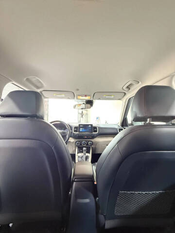 2022 Hyundai Venue Limited