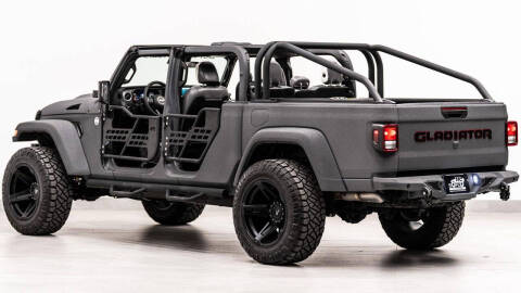 2025 Jeep Gladiator