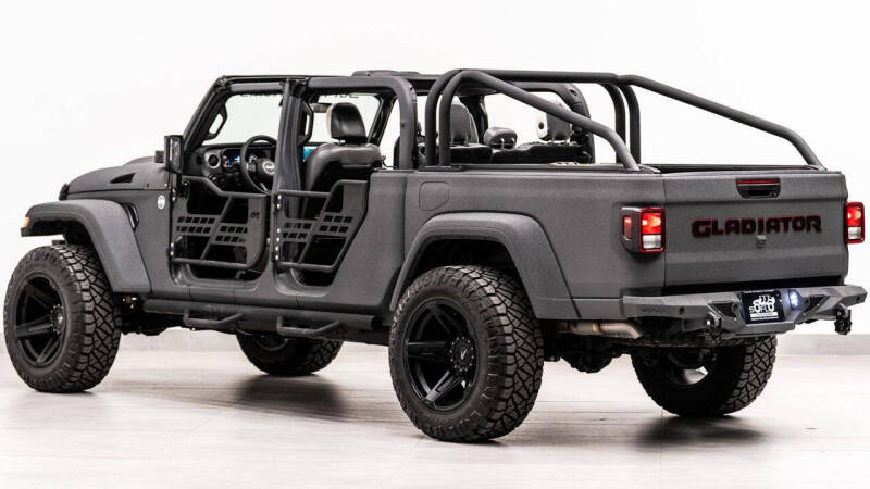 2025 Jeep Gladiator