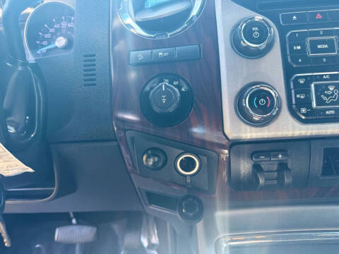 2015 Ford F-350 Super Duty