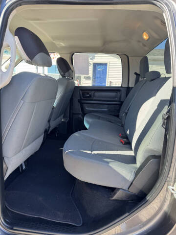 2014 RAM 2500 Tradesman