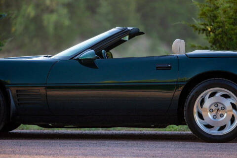 1993 Chevrolet Corvette