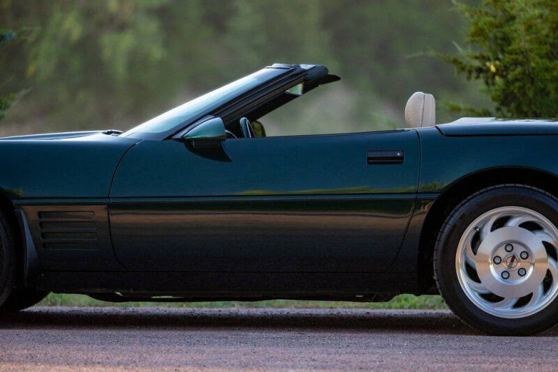 1993 Chevrolet Corvette