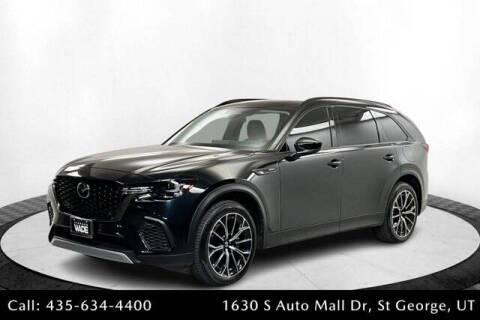 2025 Mazda CX-70 Plug-in Hybrid Premium