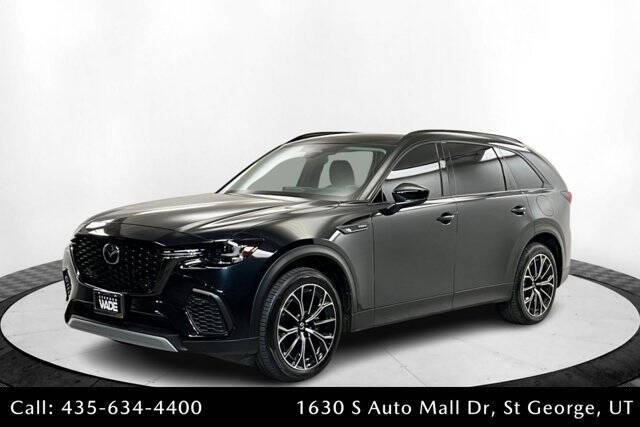 2025 Mazda CX-70 Plug-in Hybrid Premium