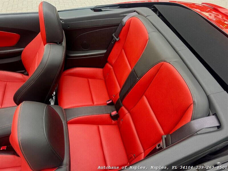 2012 Chevrolet Camaro SS