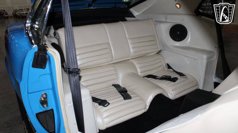 1970 Ford Mustang