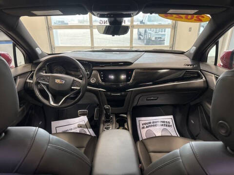 2024 Cadillac XT6 Sport