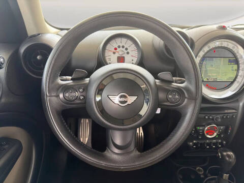 2013 MINI Countryman Cooper S