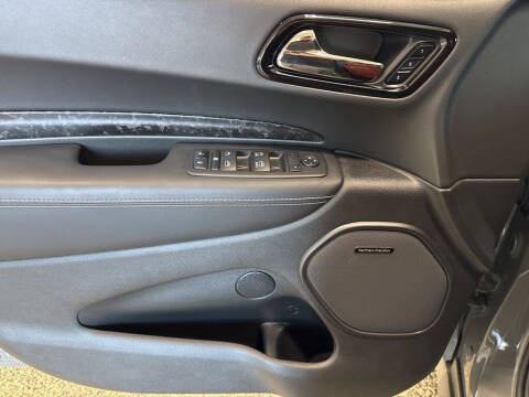 2024 Dodge Durango SRT Hellcat