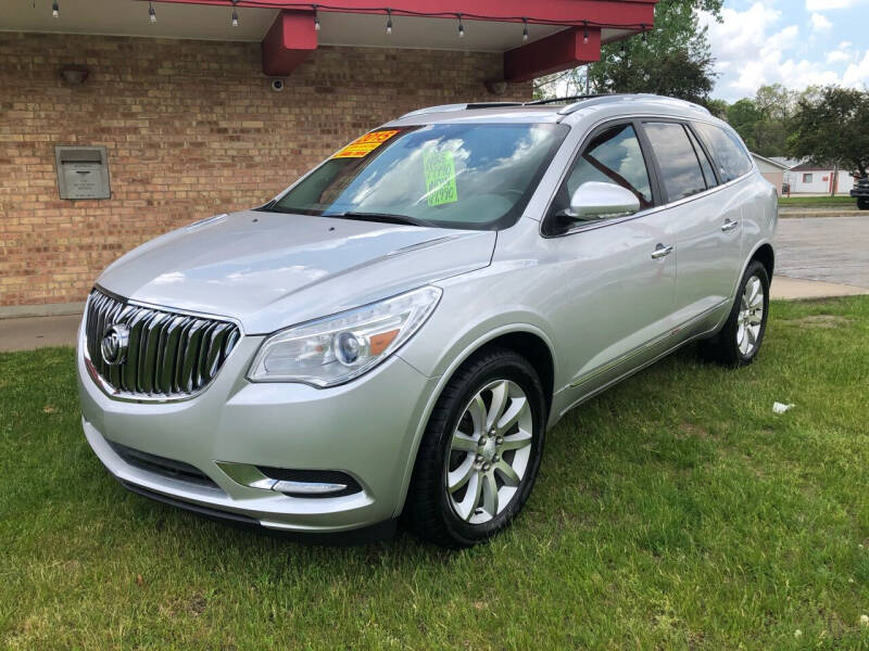 2015 Buick Enclave Premium