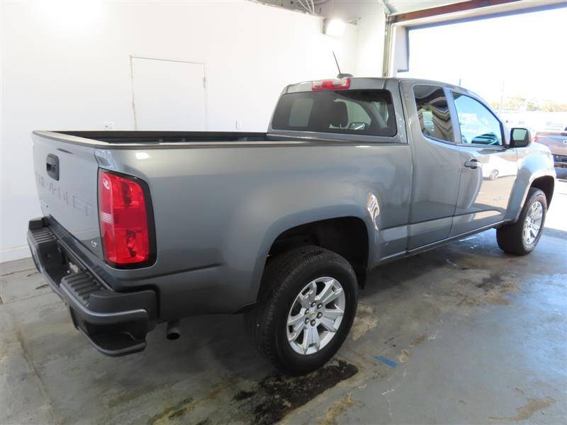 2022 Chevrolet Colorado LT photo 14