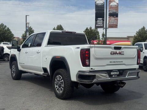 2024 GMC Sierra 3500HD