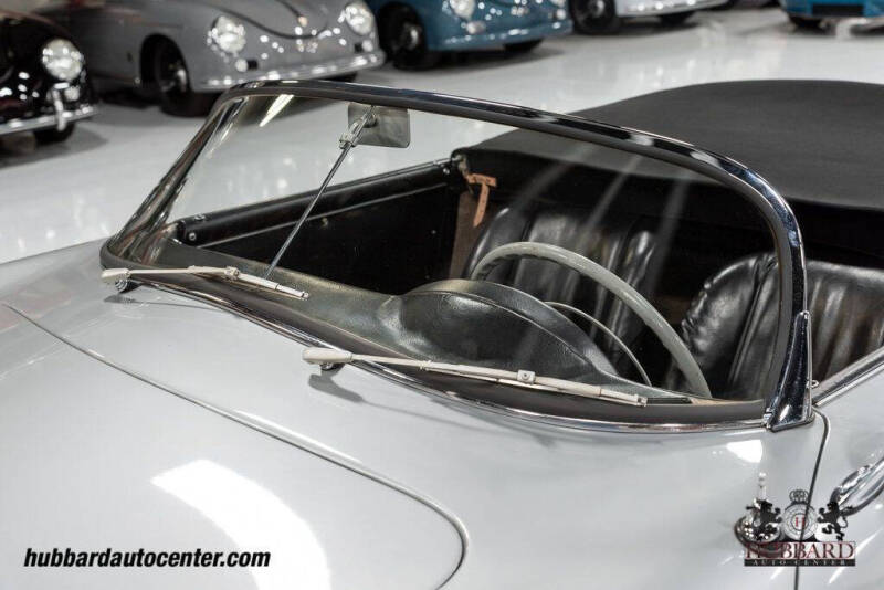 1957 Porsche 356 Speedster