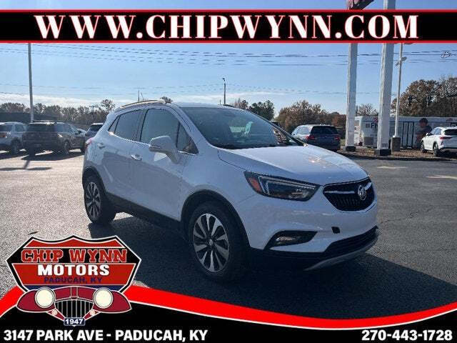 2018 Buick Encore 1