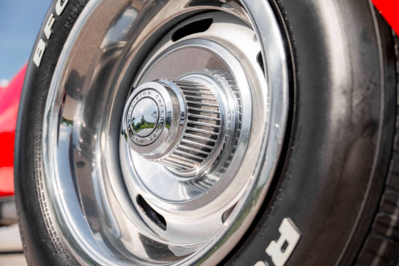 1969 Chevrolet Corvette