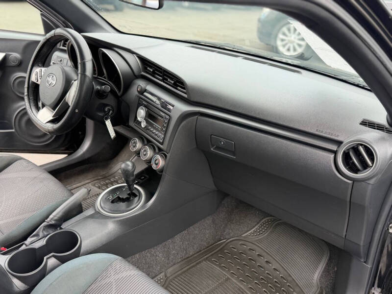 2011 Scion tC