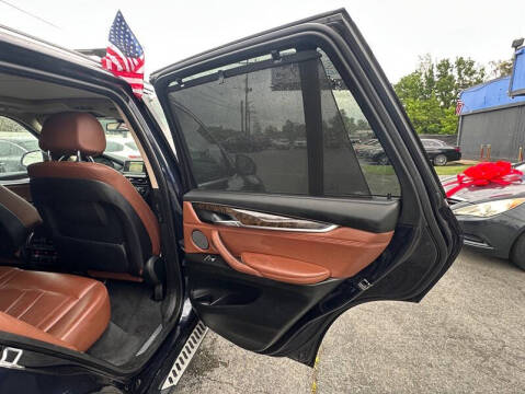 2015 BMW X5 xDrive35i