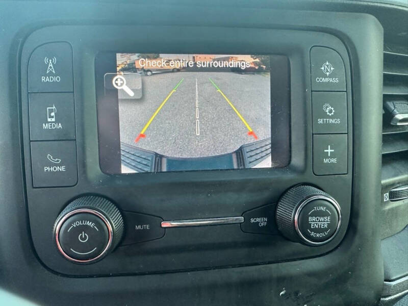 2020 RAM 2500 Tradesman