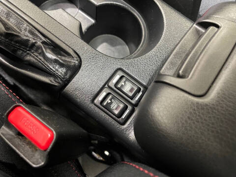 2021 Subaru WRX Premium