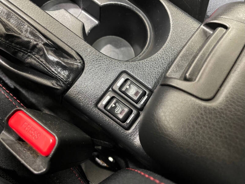 2021 Subaru WRX Premium