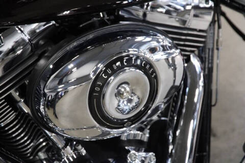 2015 Harley-Davidson SOFTAIL DE