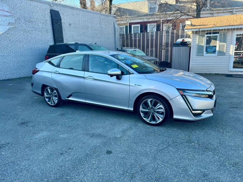 honda clarity plug in for sale