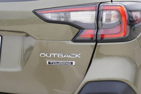 2024 Subaru Outback Touring