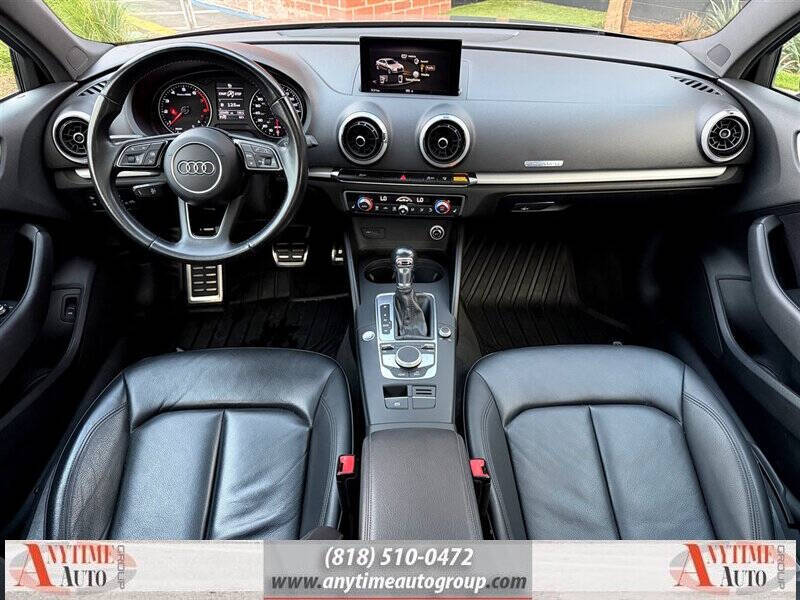 2017 Audi A3 2.0T quattro Premium